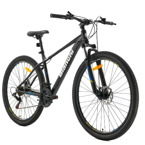 BIC BIANCHI REKORD 29 SX NEGRO