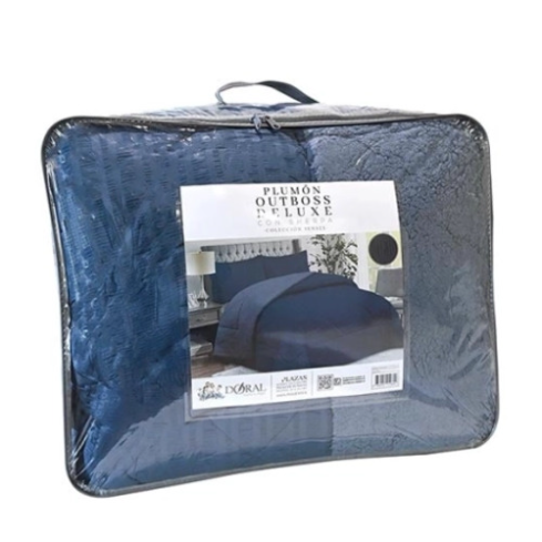 PLUMON OUTBOOS DELUXE SHERPA 2,5PL
