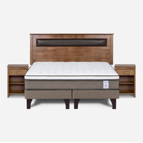 CAMA ROSEN NEW STYLE 6 2P BD FERRARA 