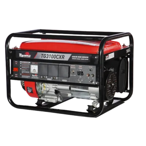 GENERADOR GASOLINA 3,1KW TG-3100CXR