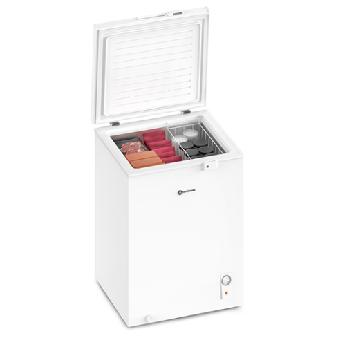 CONGELADOR HORIZONTAL M150D DUAL