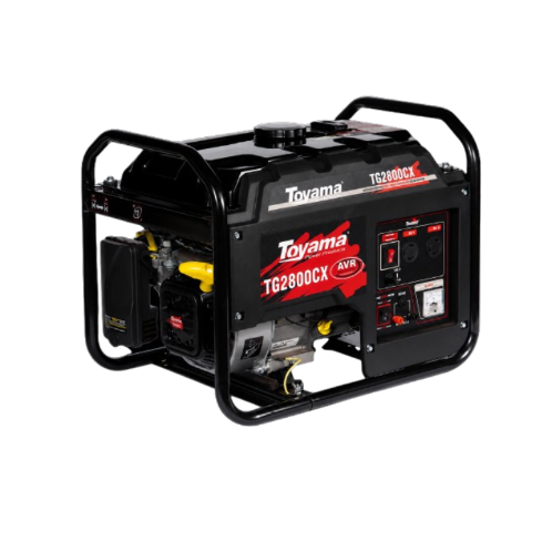 GENERADOR GASOLINA 2,3 KW TG-2800CX