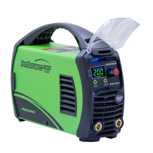 SOLADORA INDURA ARCTIG 200 LCD