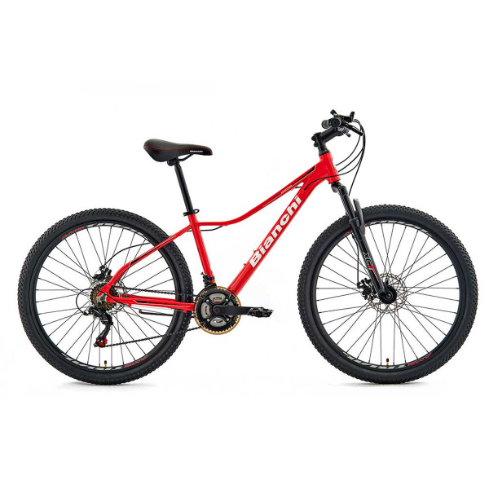 BIC BIANCHI ADVANTAGE 27,5 SX LADY ROJO
