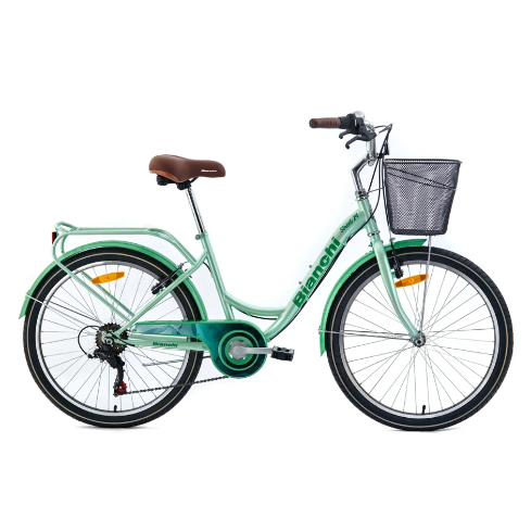 BIC BIANCHI STREET 24 ST LADY VERDE CLARO