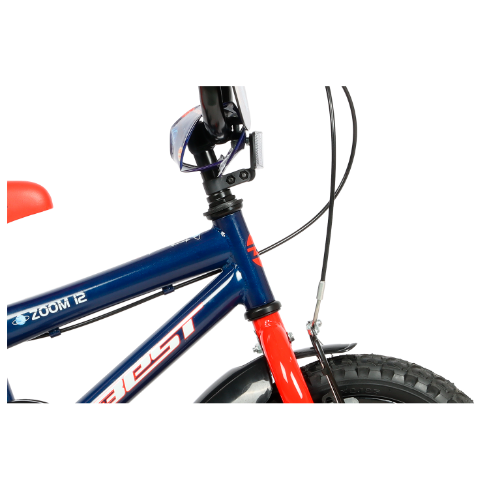 BIC BEST ZOOM NIÑO ARO 16 AZUL