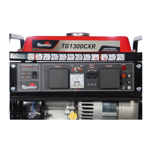GENERADOR ELÉCTRICO GASOLINA 1,3KW TG1300-CXR220 TOYAMA