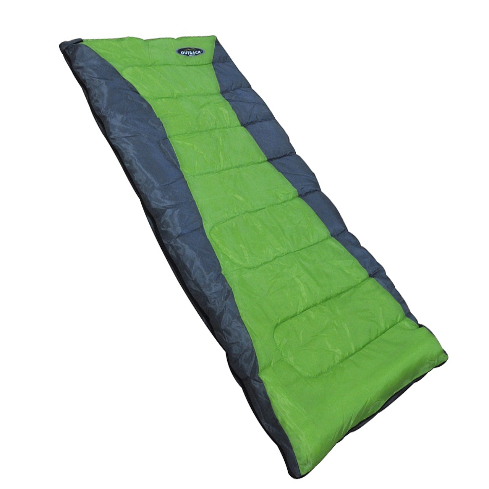 SACO DE DORMIR ENVELOPE VERDE OUTBACK
