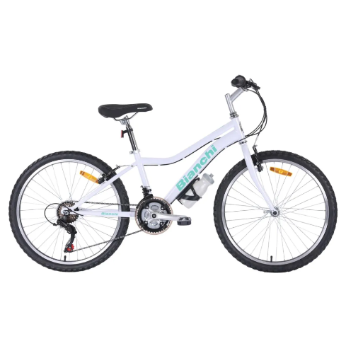 BICICLETA BIANCHI CLASSIC 24 ST LADY BLANCO