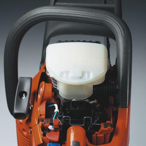 MOTOSIERRA HUSQVARNA 445 18