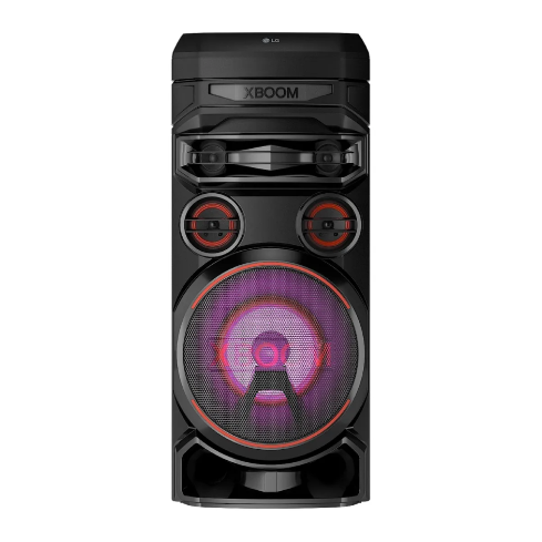 PARLANTE RNC7.DCHLLLK SUBWOOFER 1000W KARAOKE