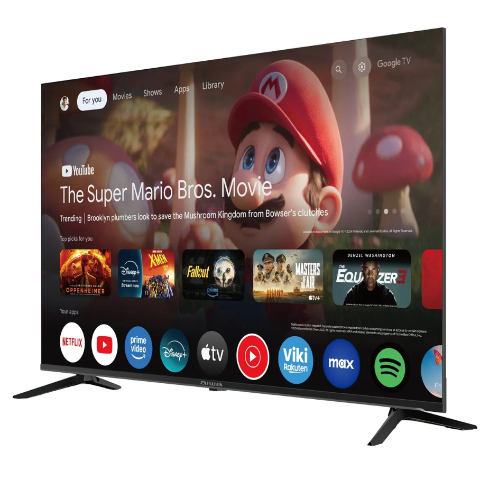 LED 65 PLG QLED GOOGLE TV