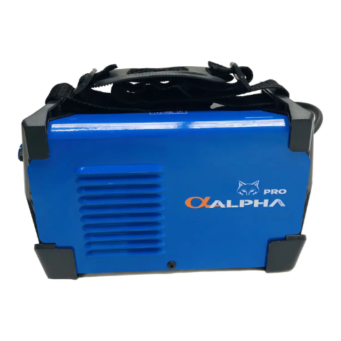 SOLDADORA ALPHA PRO MMA 140