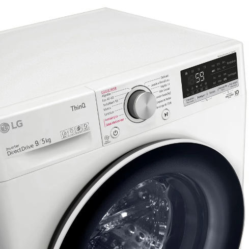 LAVADORA SECADORA 9/5 WD9WVC4S6
