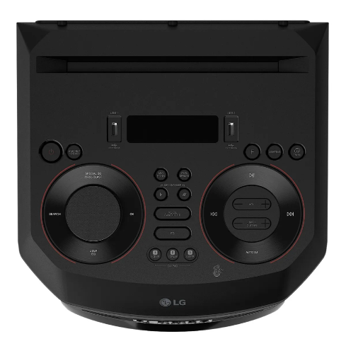PARLANTE RNC7.DCHLLLK SUBWOOFER 1000W KARAOKE