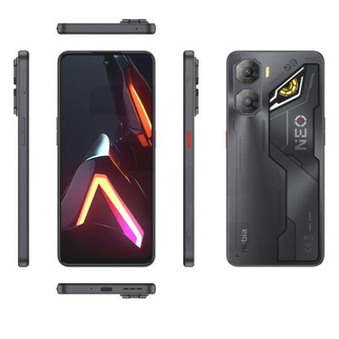 CELULAR CLARO ZTE NUBIA NEO 3