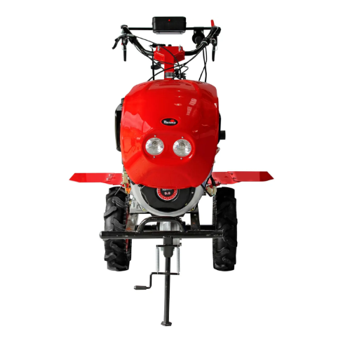 MOTOCULTIVADOR TOYAMA DIESEL 10 HP TDT 110 C/ACCESORIOS