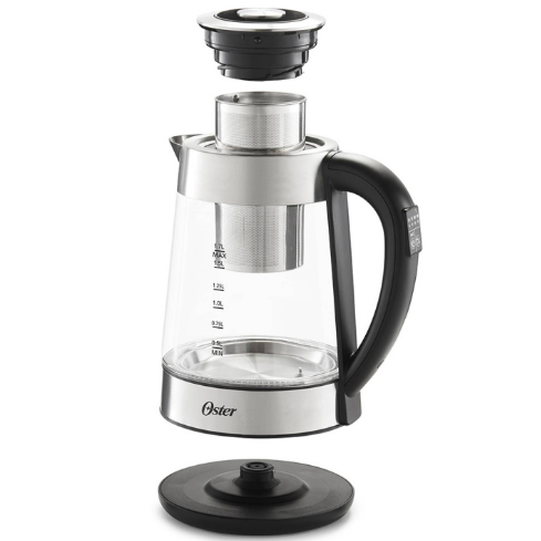 HERVIDOR DE AGUA 1.7LT CON SELECCION TEMP. E INF. DE TE
