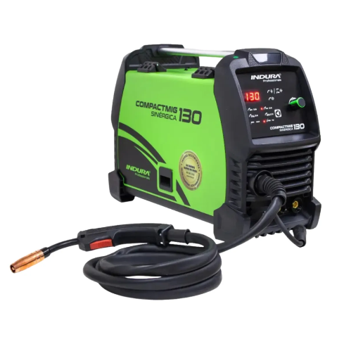 SOLDADORA INDURA COMPACTIMING 130
