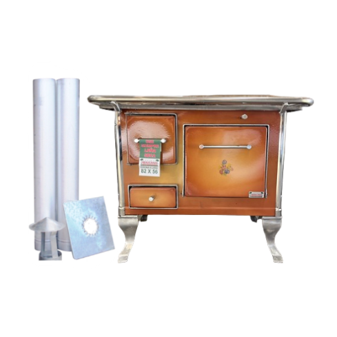 COCINA A LEÑA TRAD 82x56 DIFUM