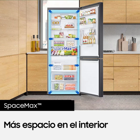 REFRIGERADOR SAMSUNG RT31CG5540S9ZS 298L