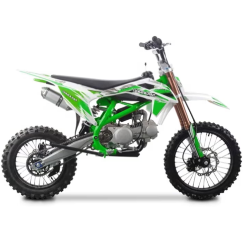 MOTO ENDURO TAKASAKI YX125-1 VERDE