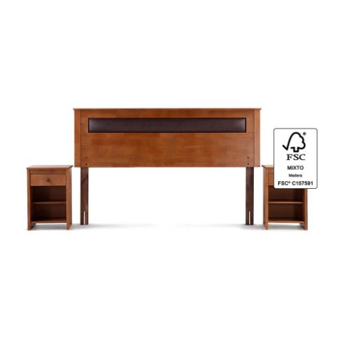 CAMA ROSEN NEW STYLE 6 2P BD FERRARA 