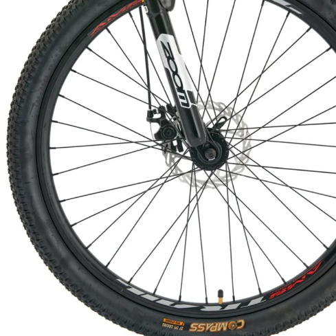 BIC BIANCHI STONE MOUNTAIN 27,5 SX - SIZE M ROJO METALICO