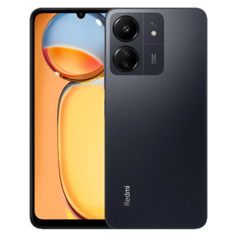CELULAR CLARO XIAOMI REDMI 13C 5G 128GB BLACK