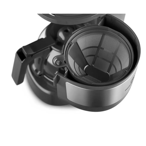CAFETERA ELECTRICA 600W MCM10 INOX