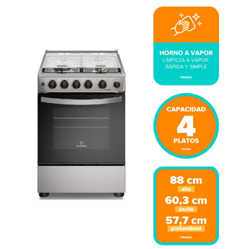 COCINA FM4SSC 4P