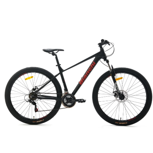 BIC BIANCHI STONE MOUNTAIN 29 SX SIZE M NEGRO 