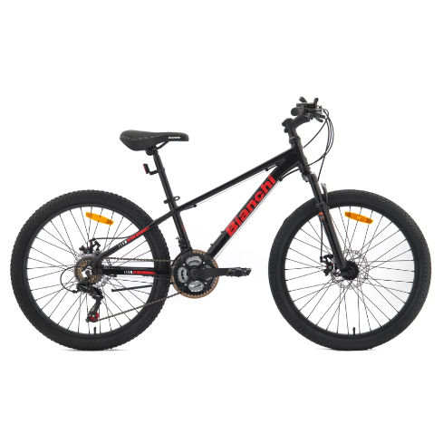 BIC BIANCHI XC 24 SX ALLOY NEGRO