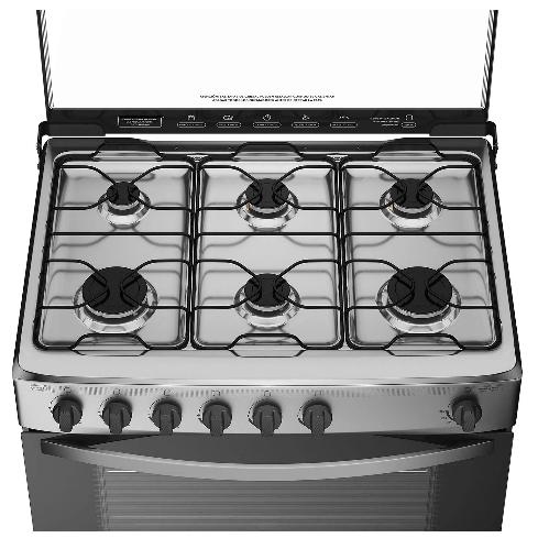 COCINA MADEMSA M820 T 6P