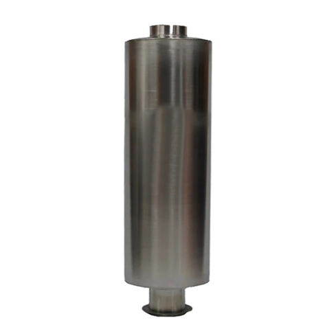 ESTANQUE CAÑON ACERO INOXIDABLE 60LT