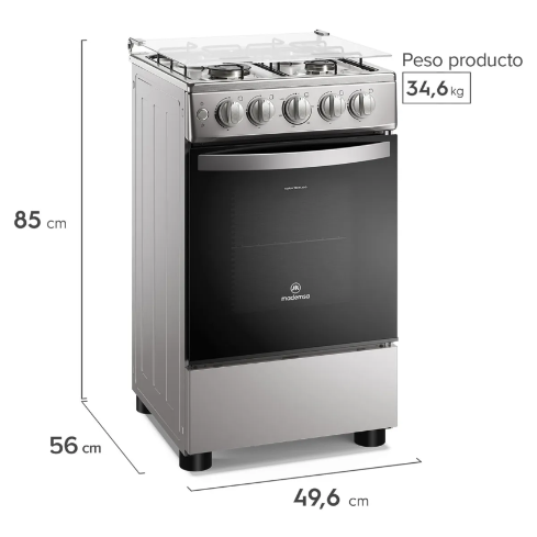 COCINA FM4ES 4P