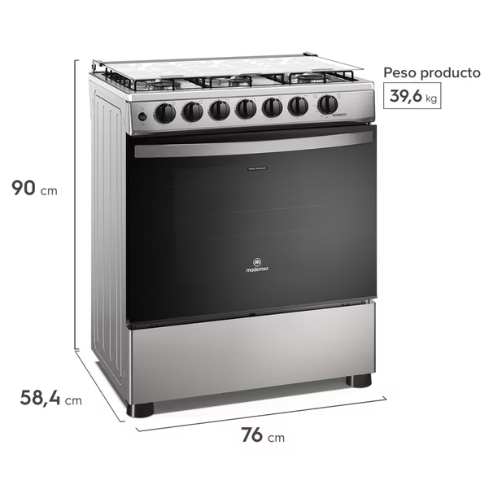 COCINA FM6LSC 6P