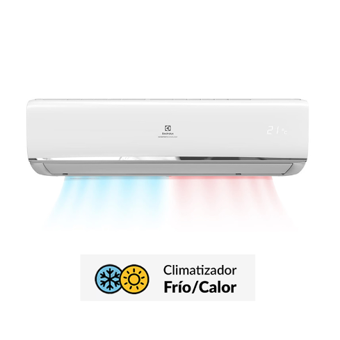 Aire Acondicionado Split Inverter 18.000 BTU