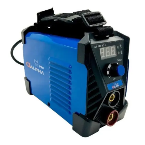 SOLDADORA ALPHA PRO MMA 140