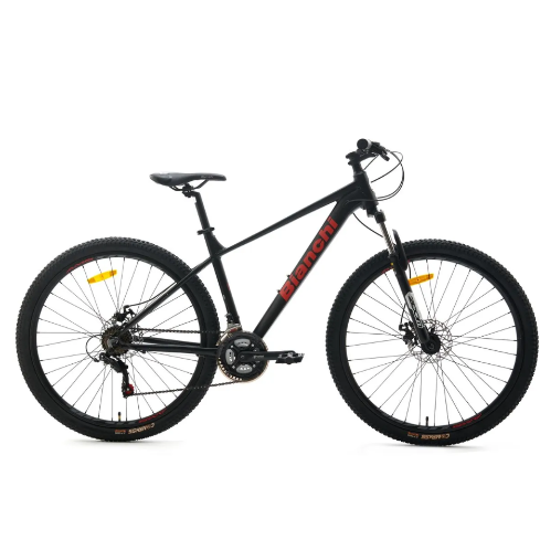 BICICLETA BIANCHI STONE MOUNTAIN 29 SX SIZE L NEGRO 