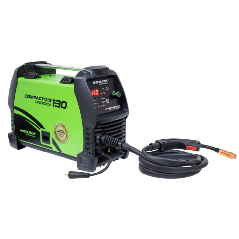 SOLDADORA INDURA COMPACTIMING 130