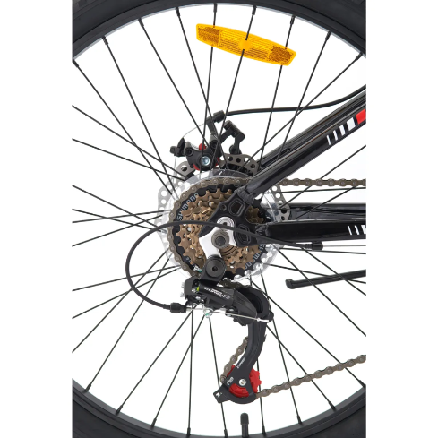 BIC BIANCHI XC 24 SX ALLOY NEGRO