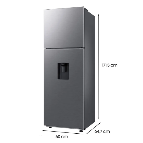 REFRIGERADOR SAMSUNG RT31CG5540S9ZS 298L