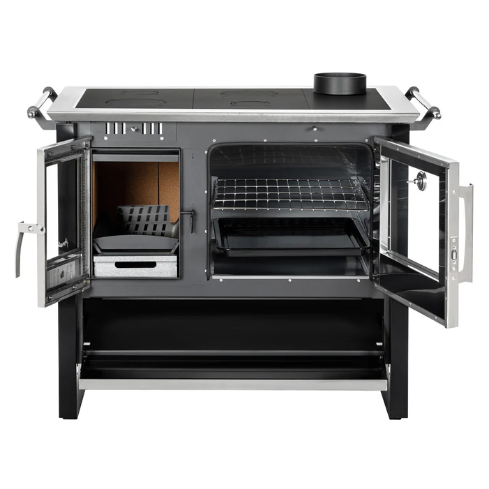 COCINA ALLEGRA XL NEGRA