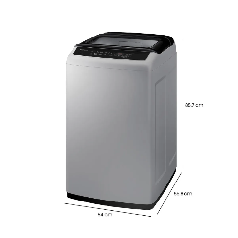 LAVADORA SAMSUNG WA90CG4240BYZS 9KG GRIS