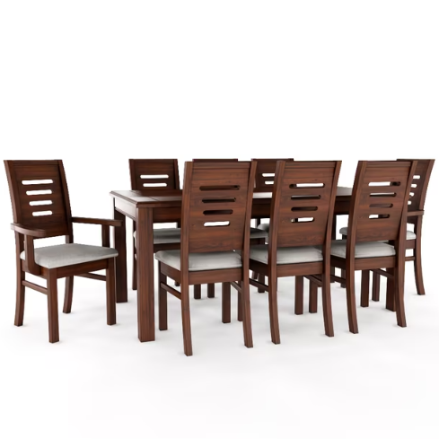 COMEDOR ROMA 6S 2S NOGAL