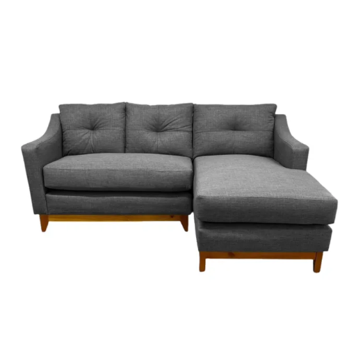 SECCIONAL CARRERA GRIS COLOR -5