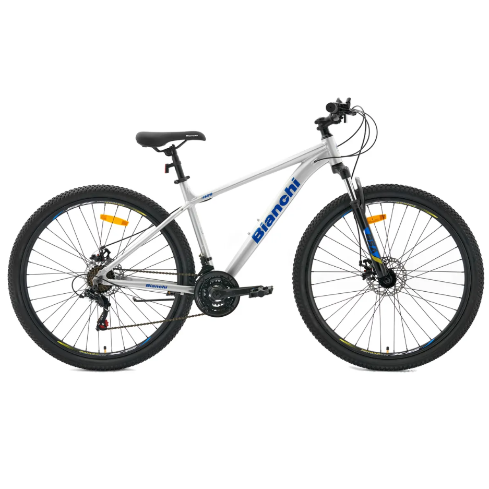 BIC BIANCHI REKORD 29 SX PLATA