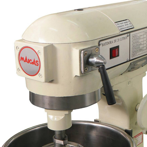 BATIDORA SEMI INDUSTRIAL 20LT B20K