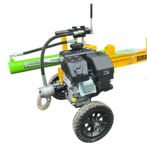PARTIDOR DE LEÑA 9 TON. 6.5HP 858-009
